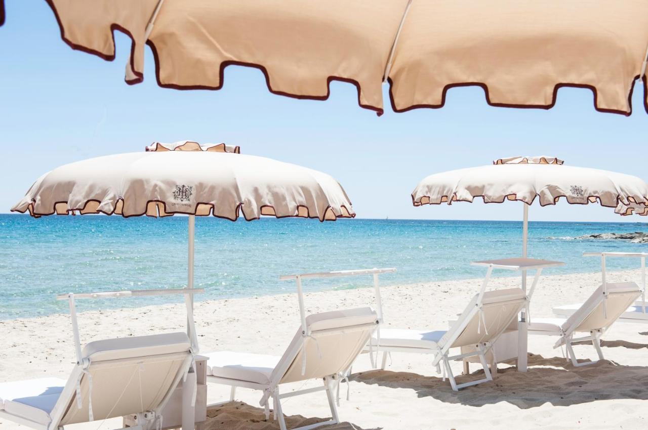 La Villa Del Re - Adults Only - Small Luxury Hotels Of The World Castiadas Exterior foto