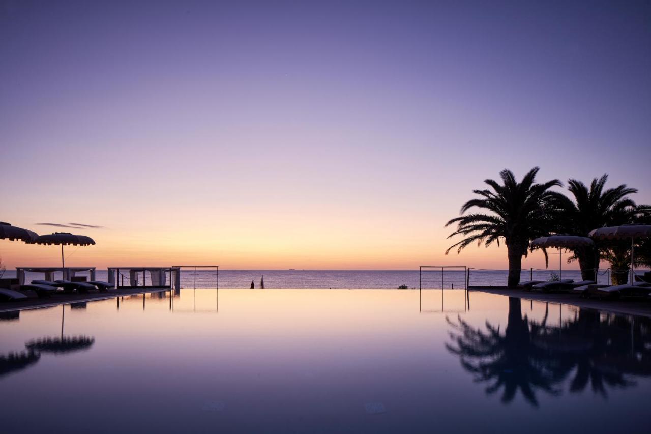 La Villa Del Re - Adults Only - Small Luxury Hotels Of The World Castiadas Exterior foto