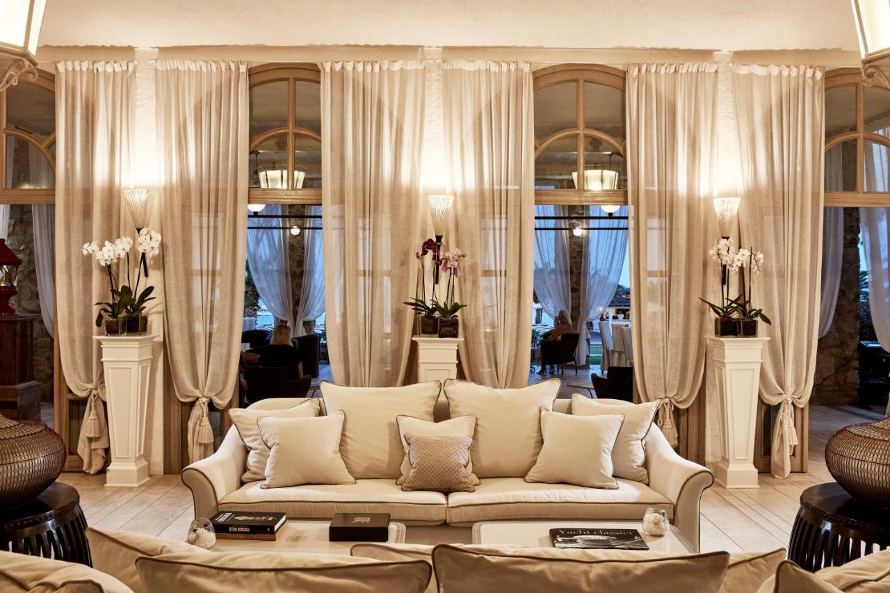 La Villa Del Re - Adults Only - Small Luxury Hotels Of The World Castiadas Exterior foto