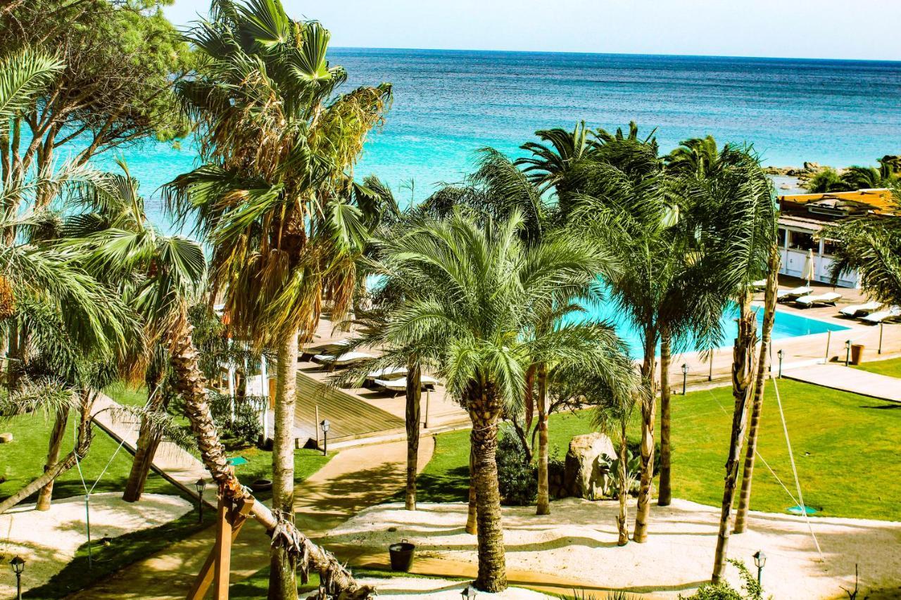 La Villa Del Re - Adults Only - Small Luxury Hotels Of The World Castiadas Exterior foto