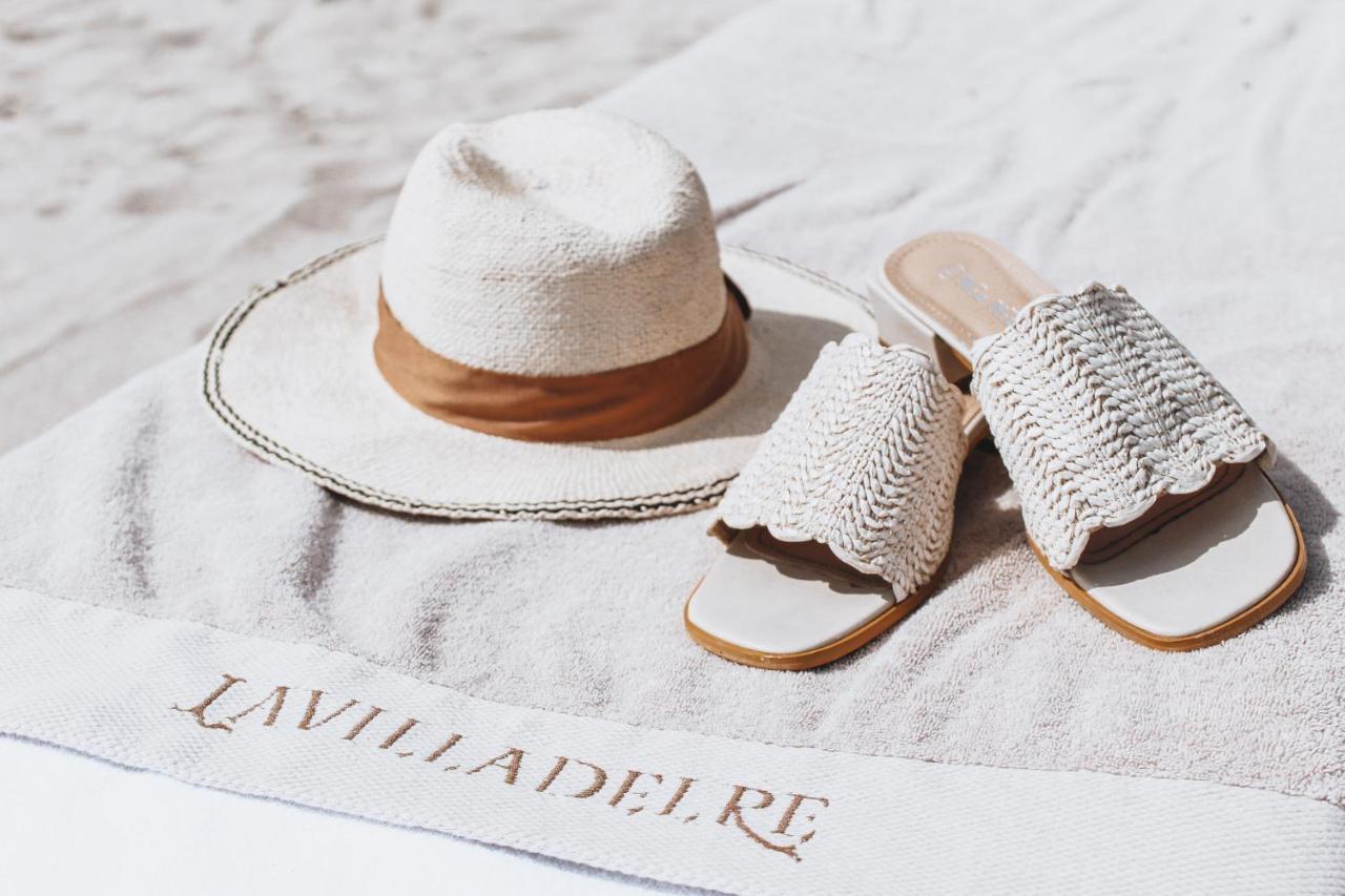 La Villa Del Re - Adults Only - Small Luxury Hotels Of The World Castiadas Exterior foto