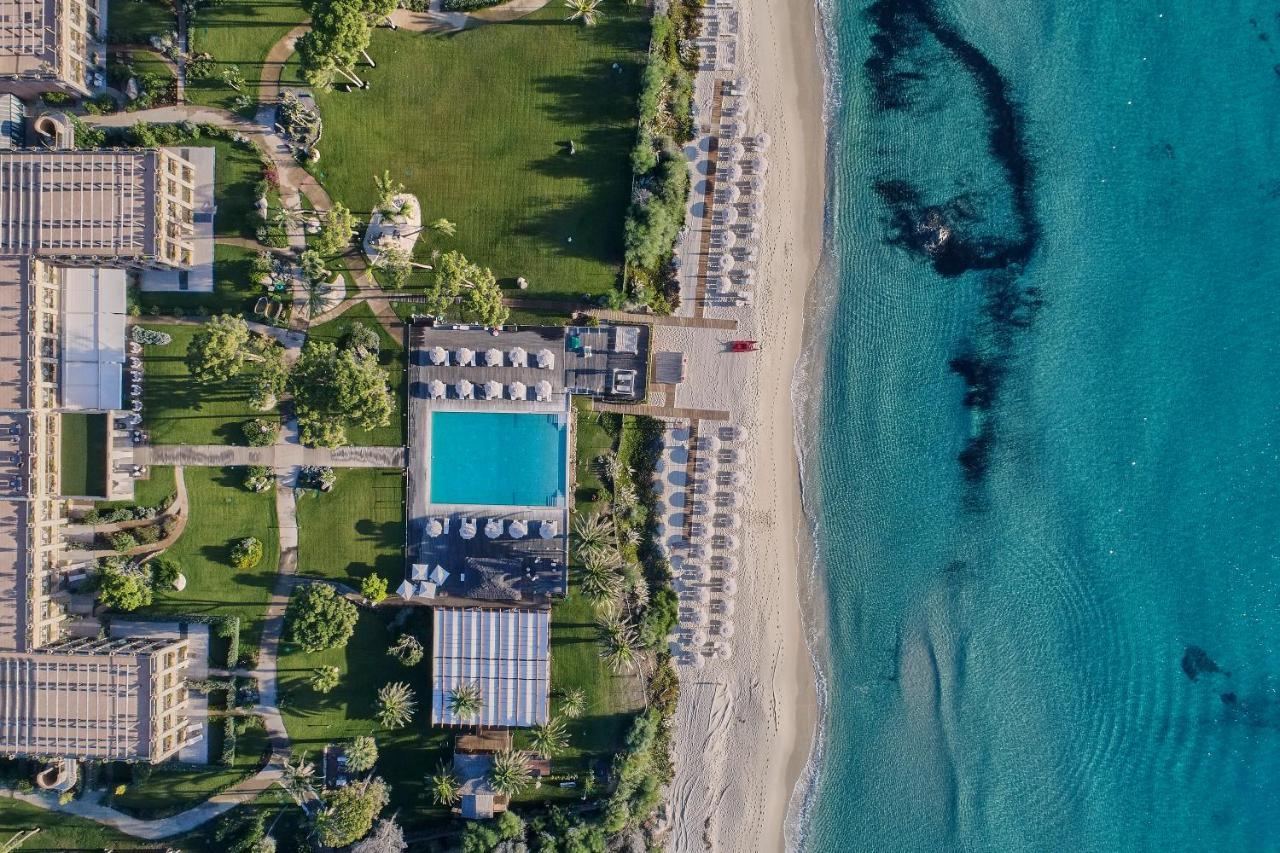 La Villa Del Re - Adults Only - Small Luxury Hotels Of The World Castiadas Exterior foto
