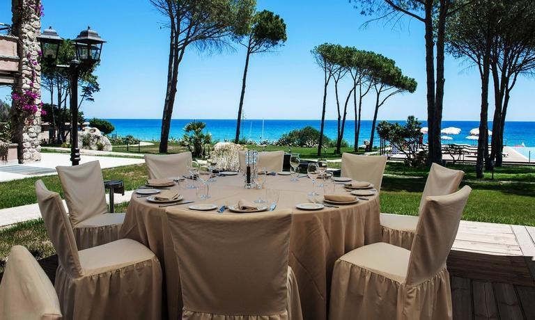 La Villa Del Re - Adults Only - Small Luxury Hotels Of The World Castiadas Exterior foto