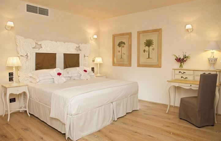 La Villa Del Re - Adults Only - Small Luxury Hotels Of The World Castiadas Exterior foto
