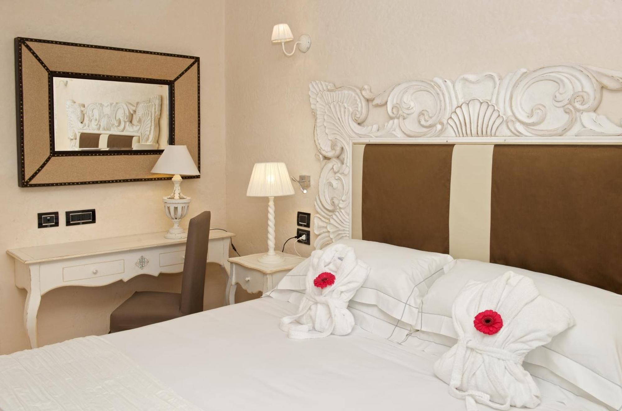 La Villa Del Re - Adults Only - Small Luxury Hotels Of The World Castiadas Exterior foto