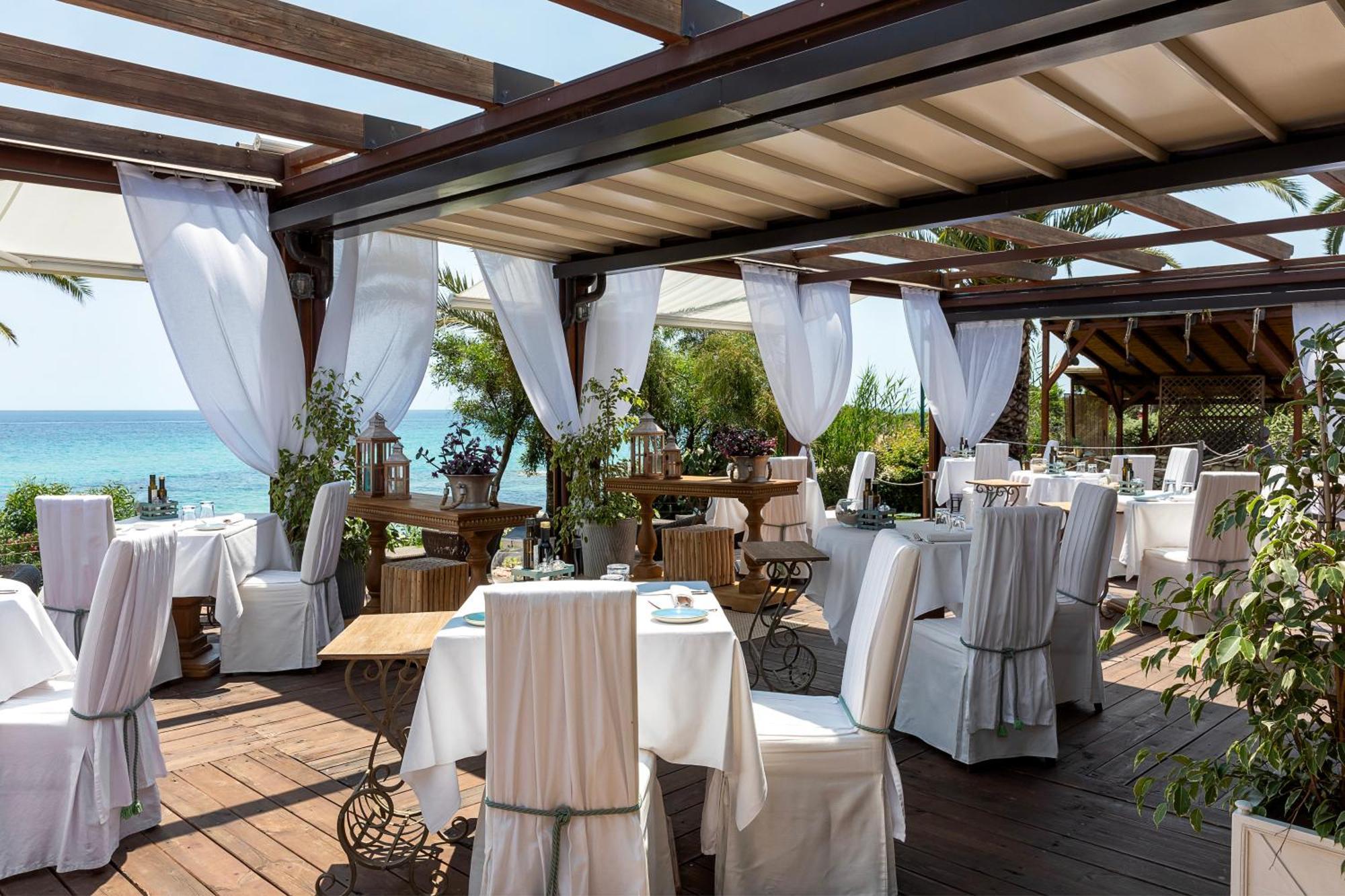 La Villa Del Re - Adults Only - Small Luxury Hotels Of The World Castiadas Exterior foto