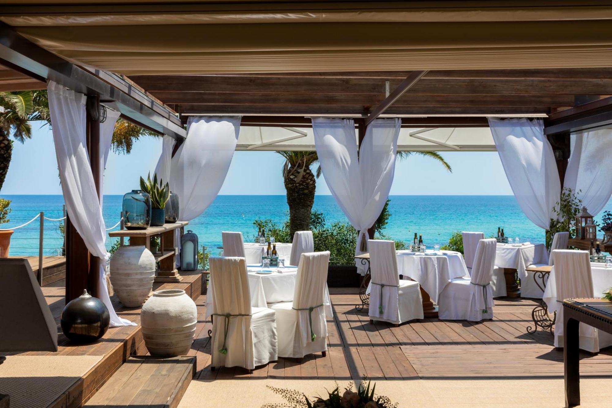 La Villa Del Re - Adults Only - Small Luxury Hotels Of The World Castiadas Exterior foto