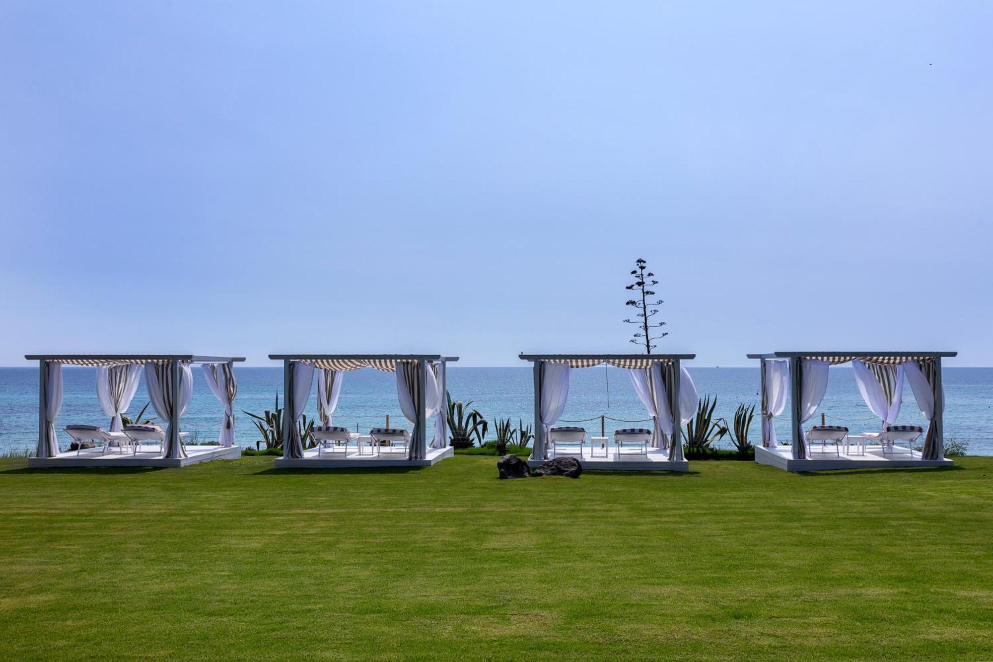 La Villa Del Re - Adults Only - Small Luxury Hotels Of The World Castiadas Exterior foto