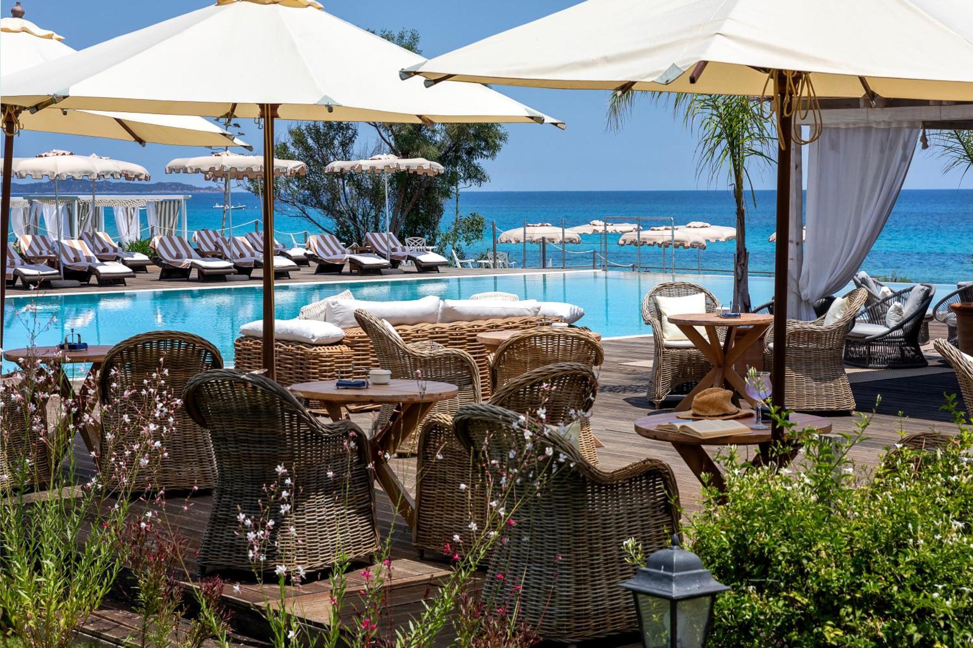 La Villa Del Re - Adults Only - Small Luxury Hotels Of The World Castiadas Exterior foto
