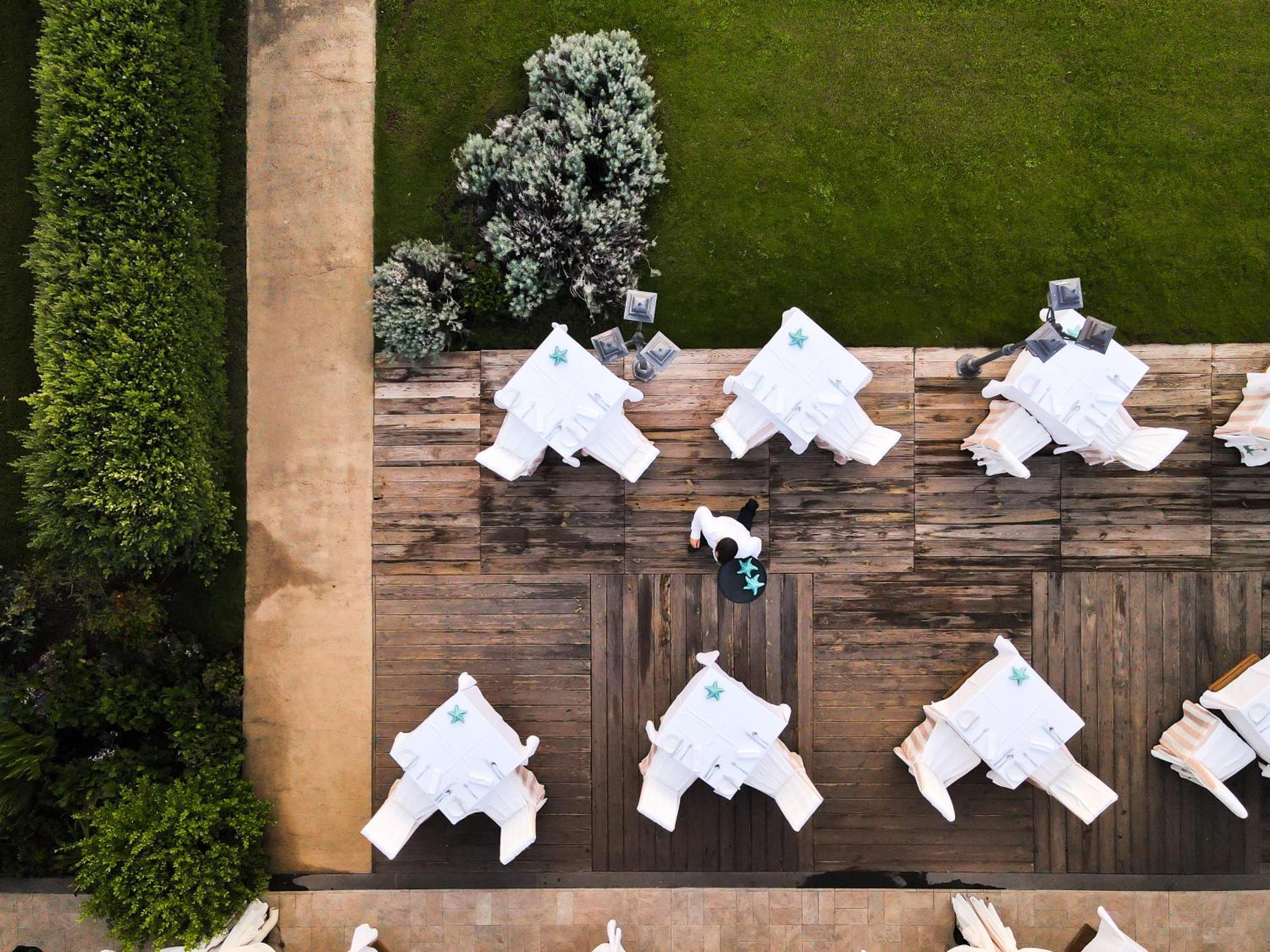 La Villa Del Re - Adults Only - Small Luxury Hotels Of The World Castiadas Exterior foto