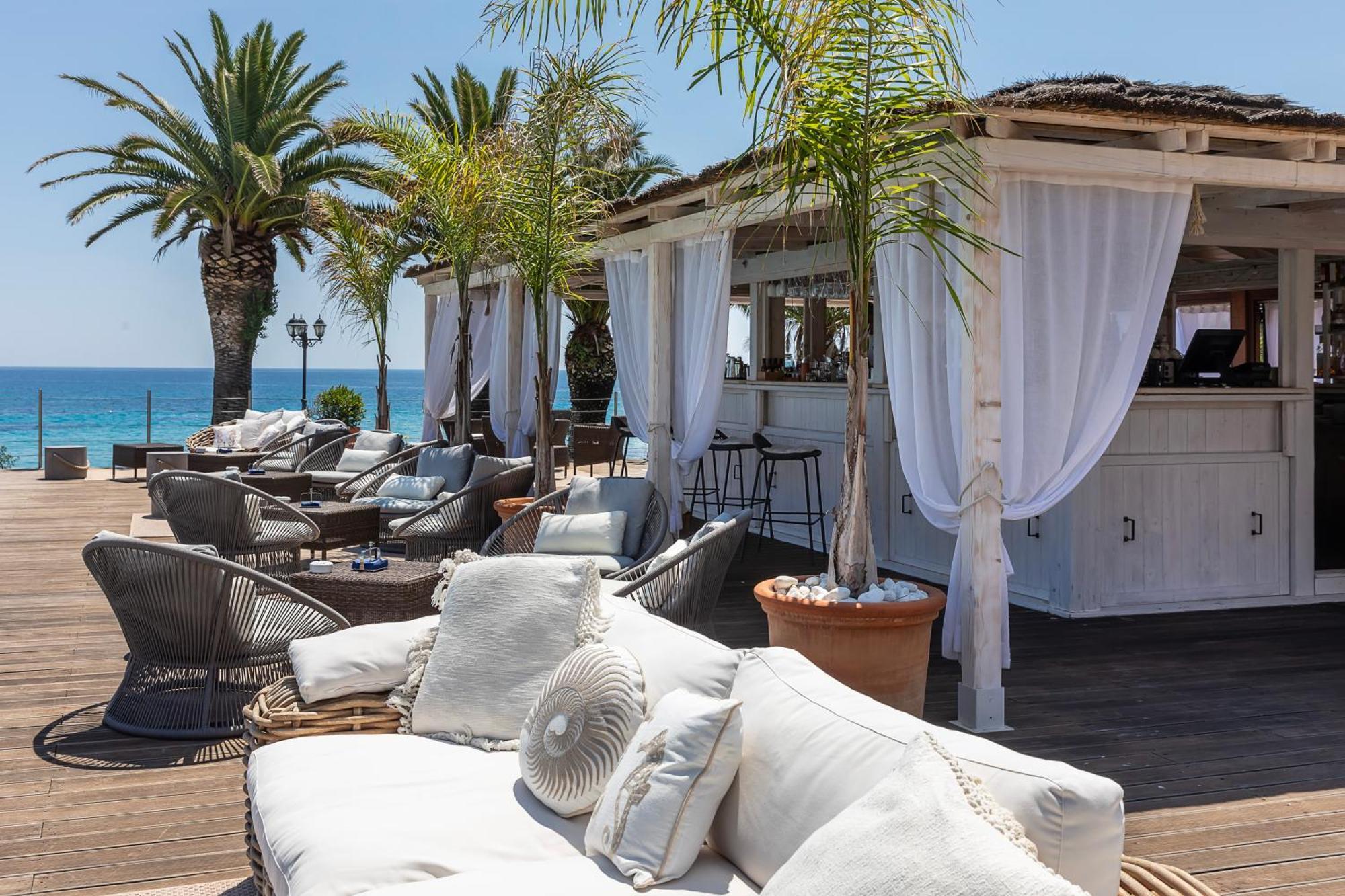 La Villa Del Re - Adults Only - Small Luxury Hotels Of The World Castiadas Exterior foto