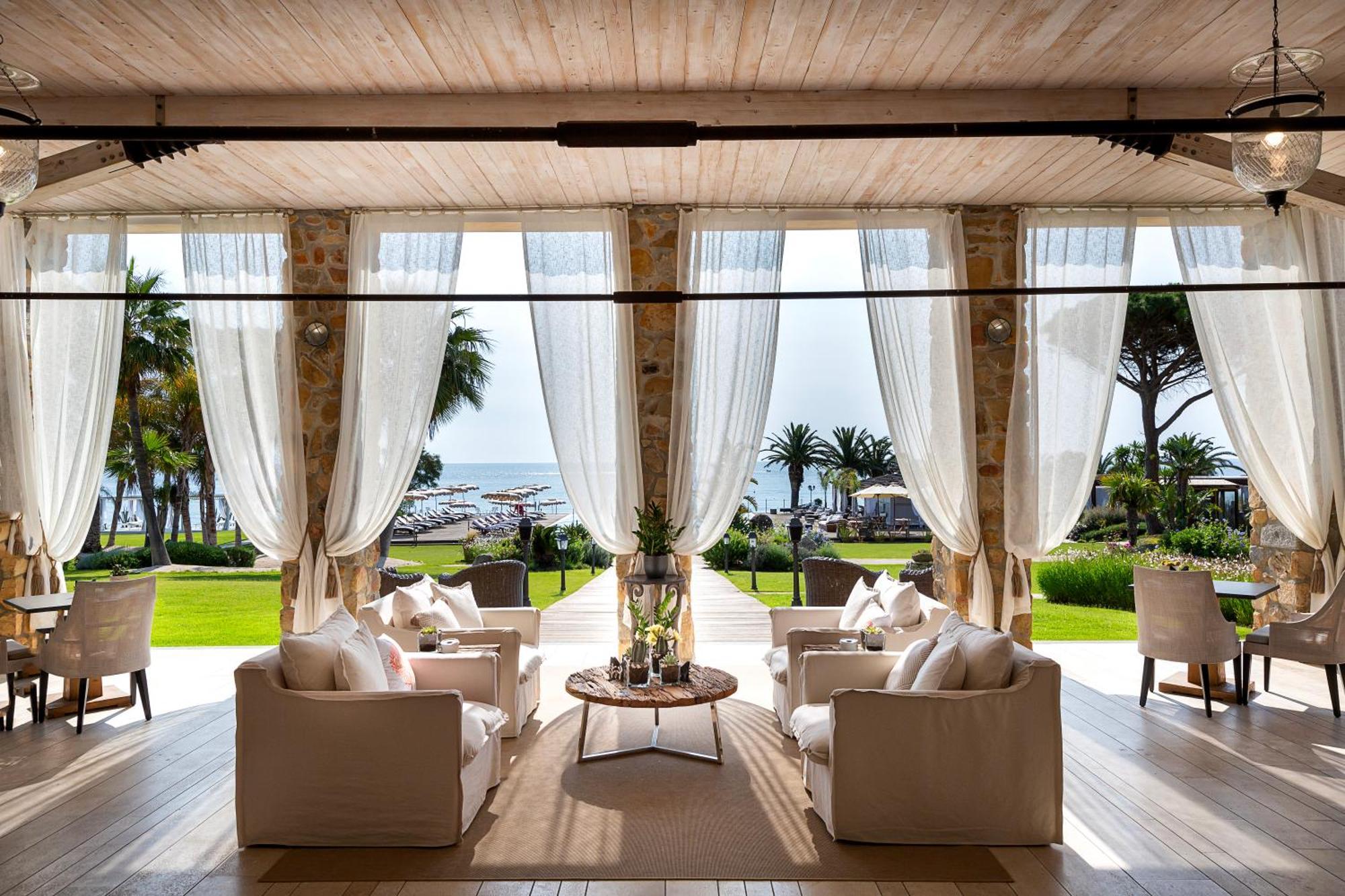 La Villa Del Re - Adults Only - Small Luxury Hotels Of The World Castiadas Exterior foto