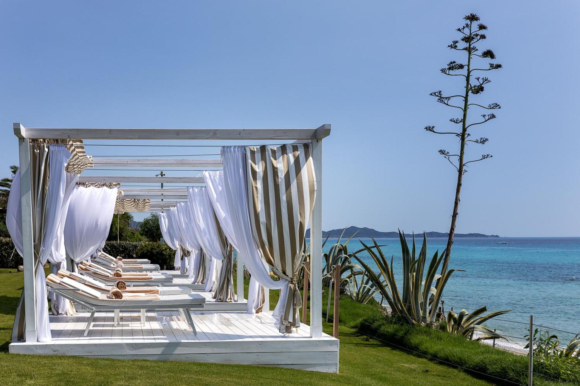 La Villa Del Re - Adults Only - Small Luxury Hotels Of The World Castiadas Exterior foto