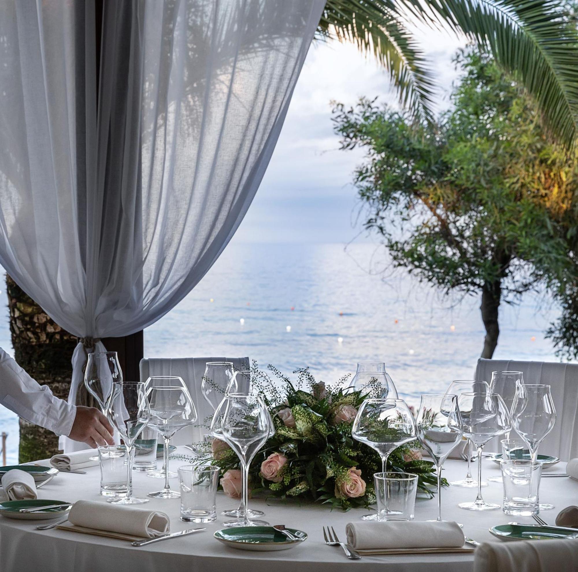 La Villa Del Re - Adults Only - Small Luxury Hotels Of The World Castiadas Exterior foto