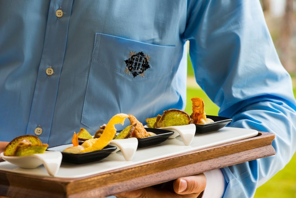 La Villa Del Re - Adults Only - Small Luxury Hotels Of The World Castiadas Exterior foto