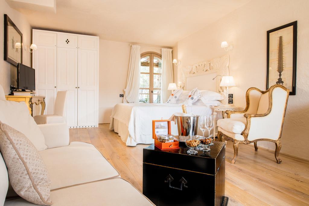 La Villa Del Re - Adults Only - Small Luxury Hotels Of The World Castiadas Exterior foto