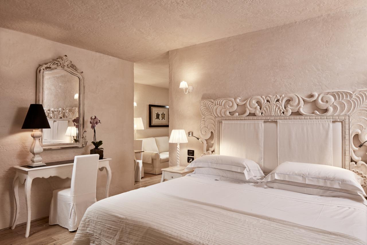 La Villa Del Re - Adults Only - Small Luxury Hotels Of The World Castiadas Exterior foto