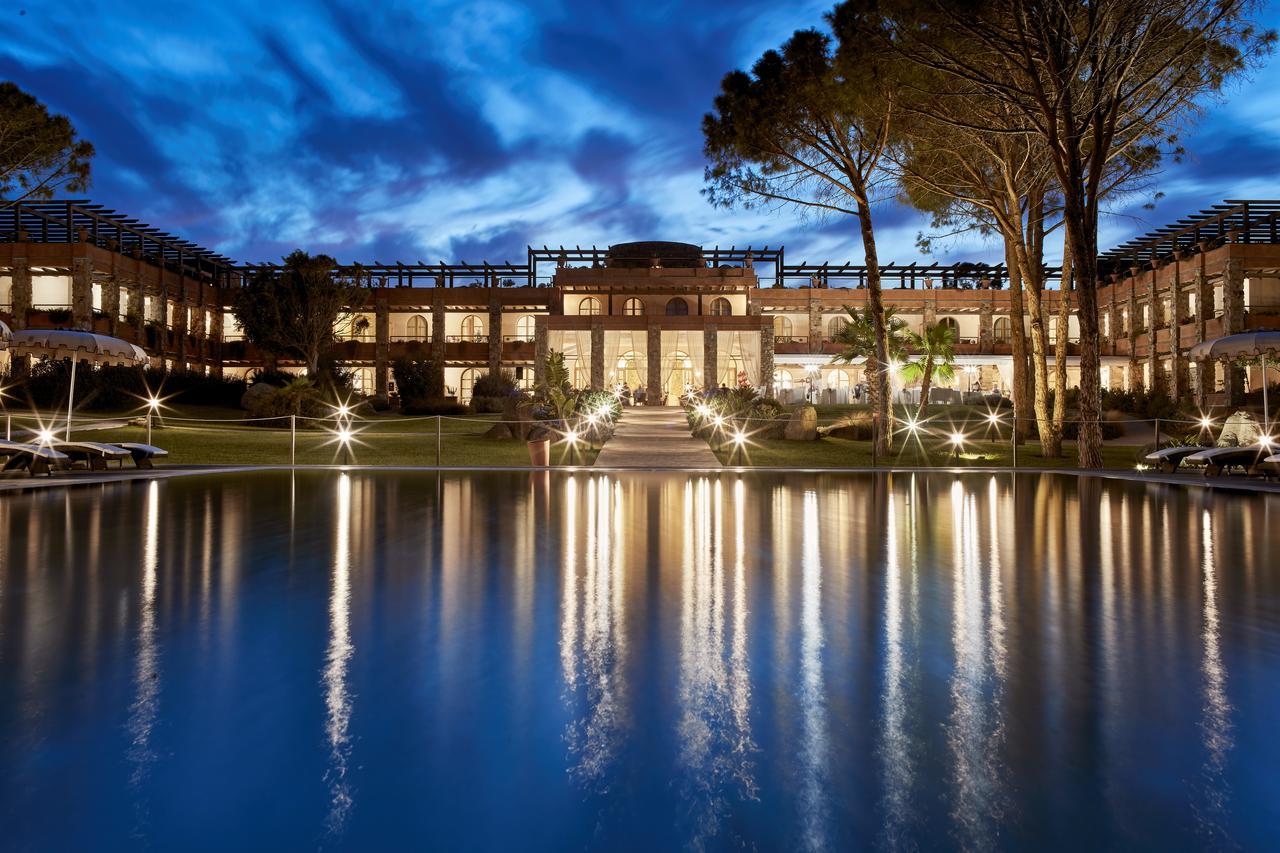 La Villa Del Re - Adults Only - Small Luxury Hotels Of The World Castiadas Exterior foto