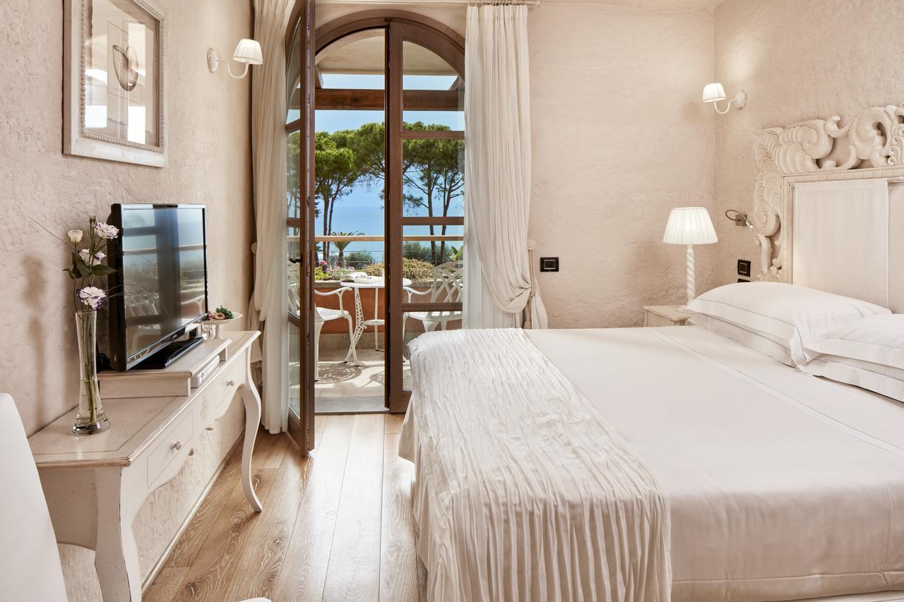 La Villa Del Re - Adults Only - Small Luxury Hotels Of The World Castiadas Exterior foto