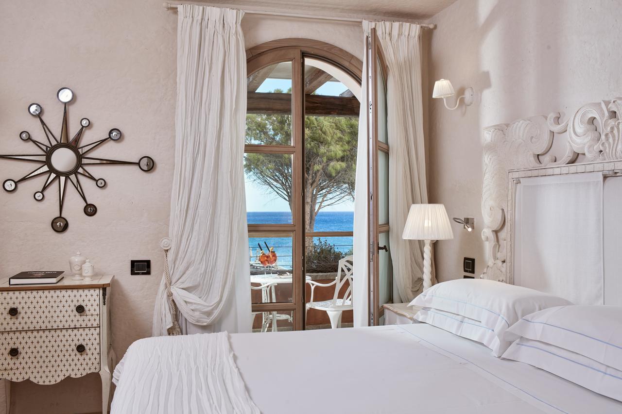 La Villa Del Re - Adults Only - Small Luxury Hotels Of The World Castiadas Exterior foto