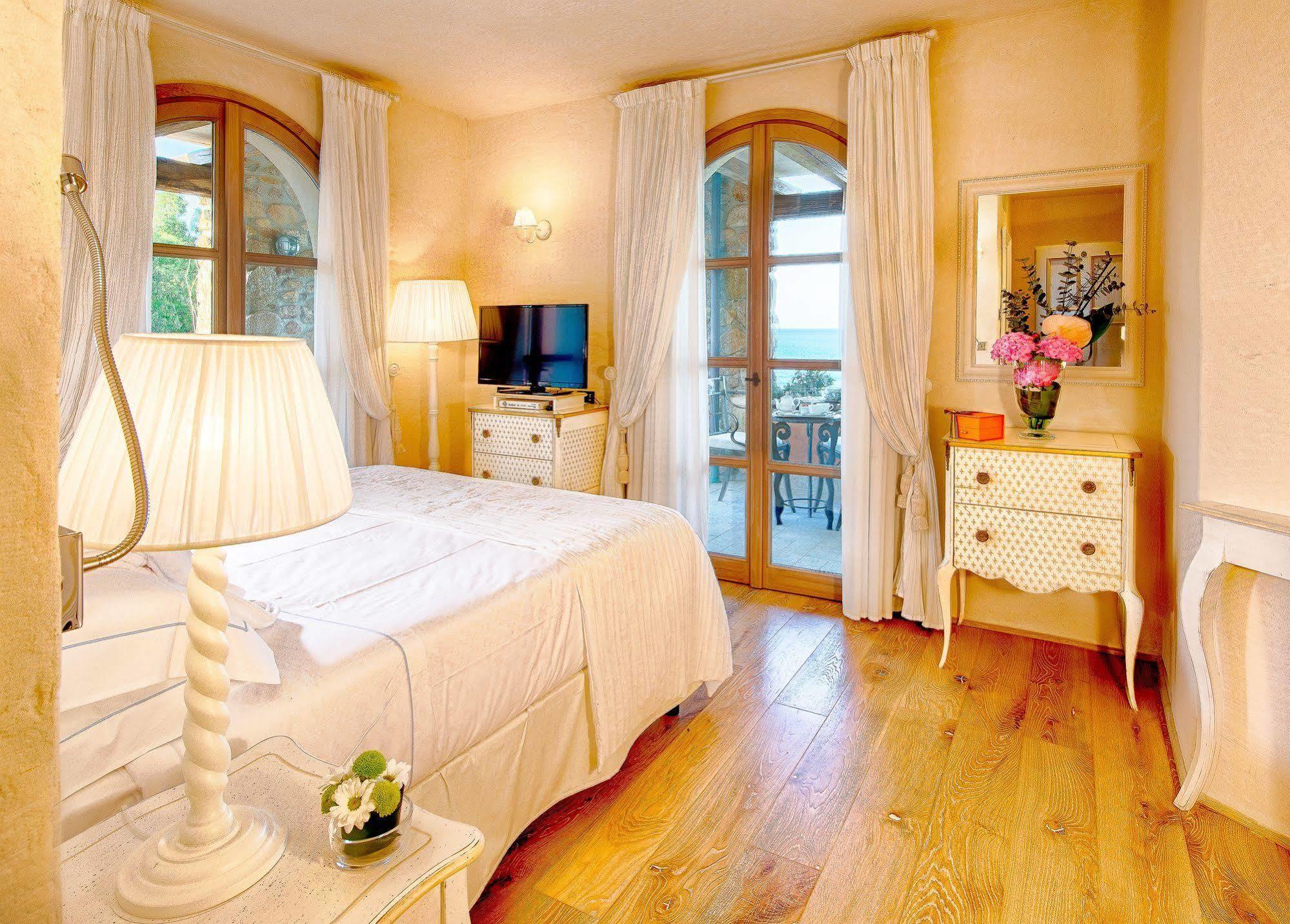 La Villa Del Re - Adults Only - Small Luxury Hotels Of The World Castiadas Exterior foto