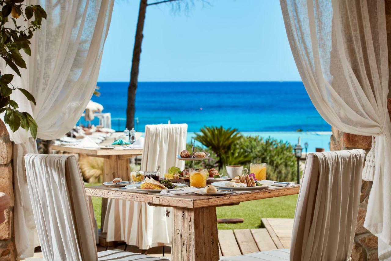 La Villa Del Re - Adults Only - Small Luxury Hotels Of The World Castiadas Exterior foto