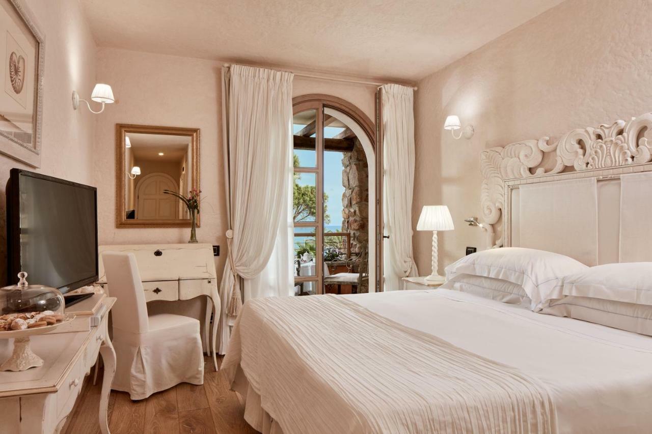 La Villa Del Re - Adults Only - Small Luxury Hotels Of The World Castiadas Exterior foto
