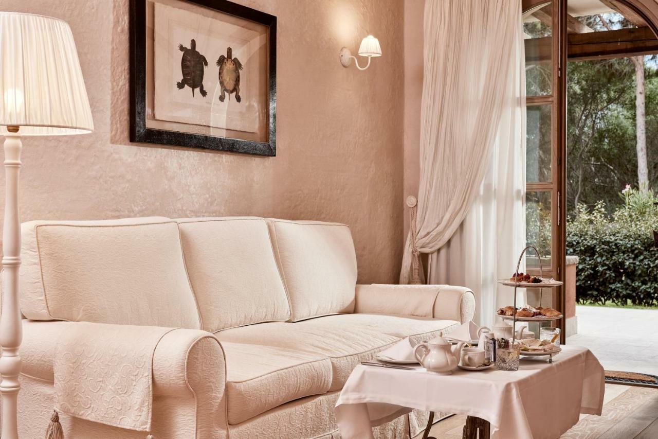 La Villa Del Re - Adults Only - Small Luxury Hotels Of The World Castiadas Exterior foto