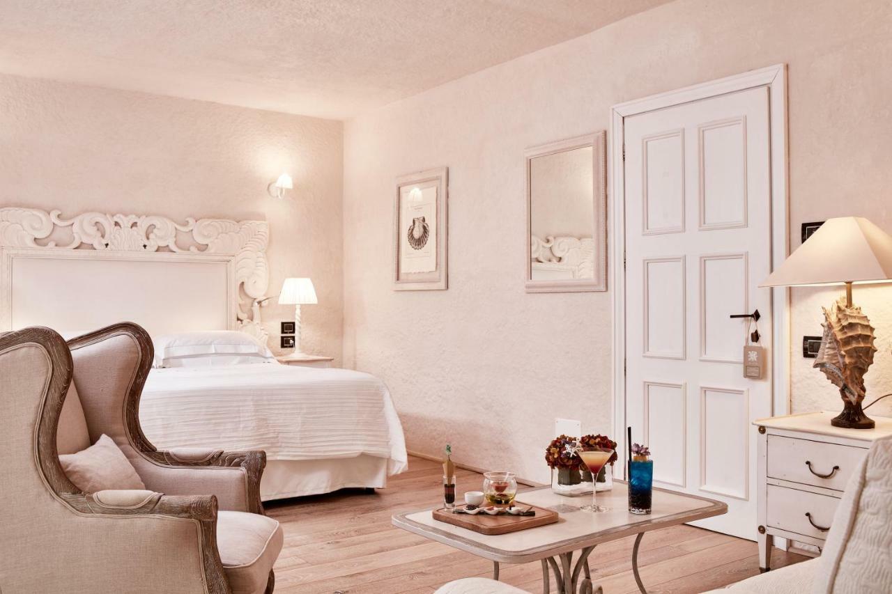 La Villa Del Re - Adults Only - Small Luxury Hotels Of The World Castiadas Exterior foto