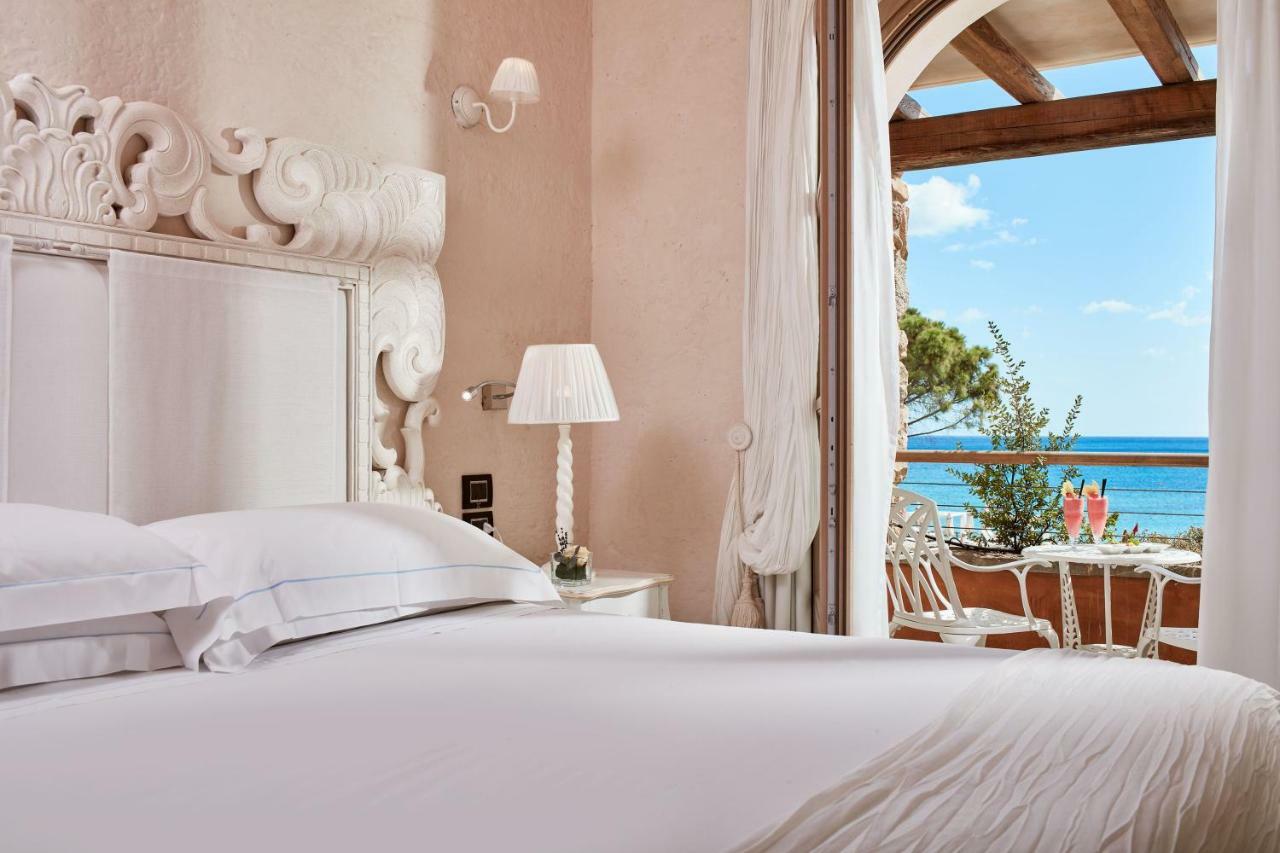 La Villa Del Re - Adults Only - Small Luxury Hotels Of The World Castiadas Exterior foto