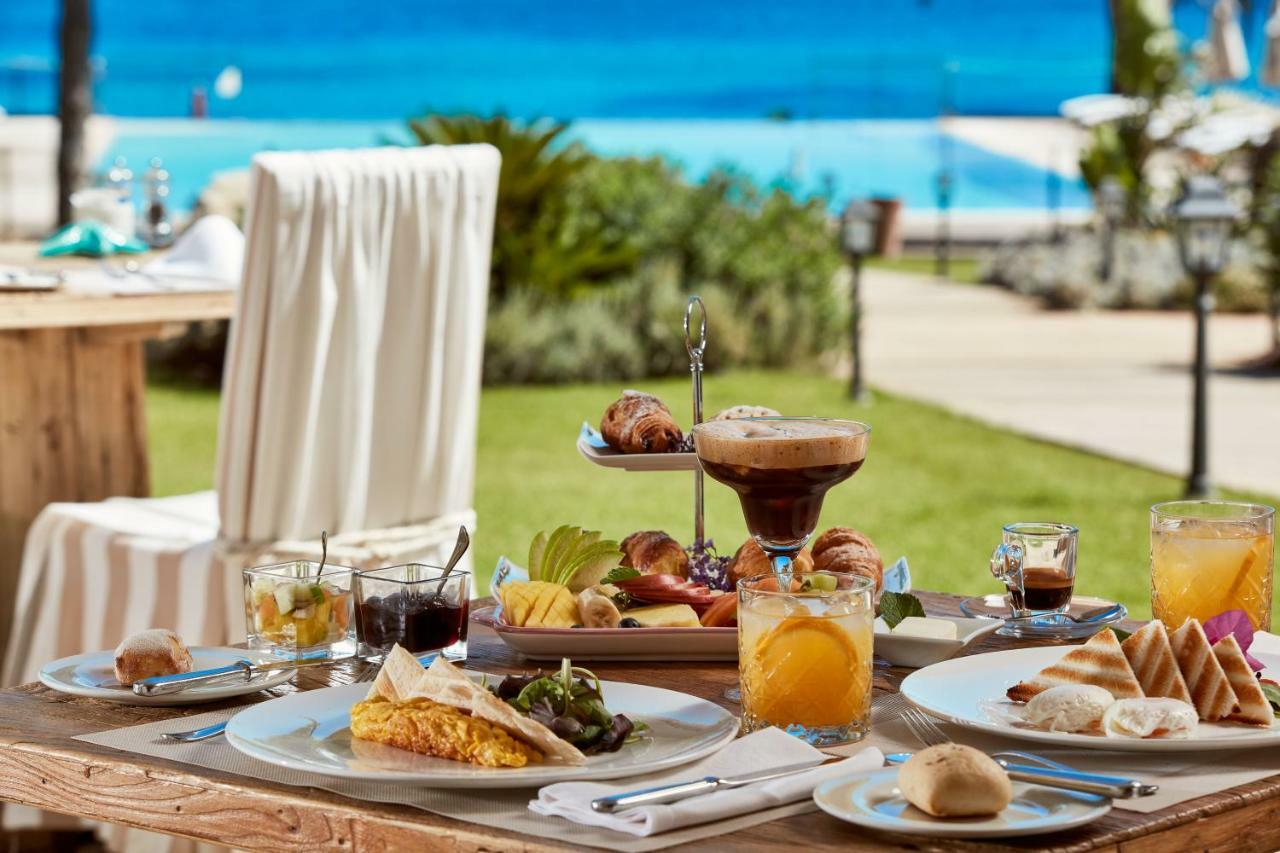 La Villa Del Re - Adults Only - Small Luxury Hotels Of The World Castiadas Exterior foto
