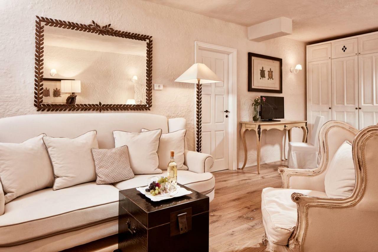 La Villa Del Re - Adults Only - Small Luxury Hotels Of The World Castiadas Exterior foto
