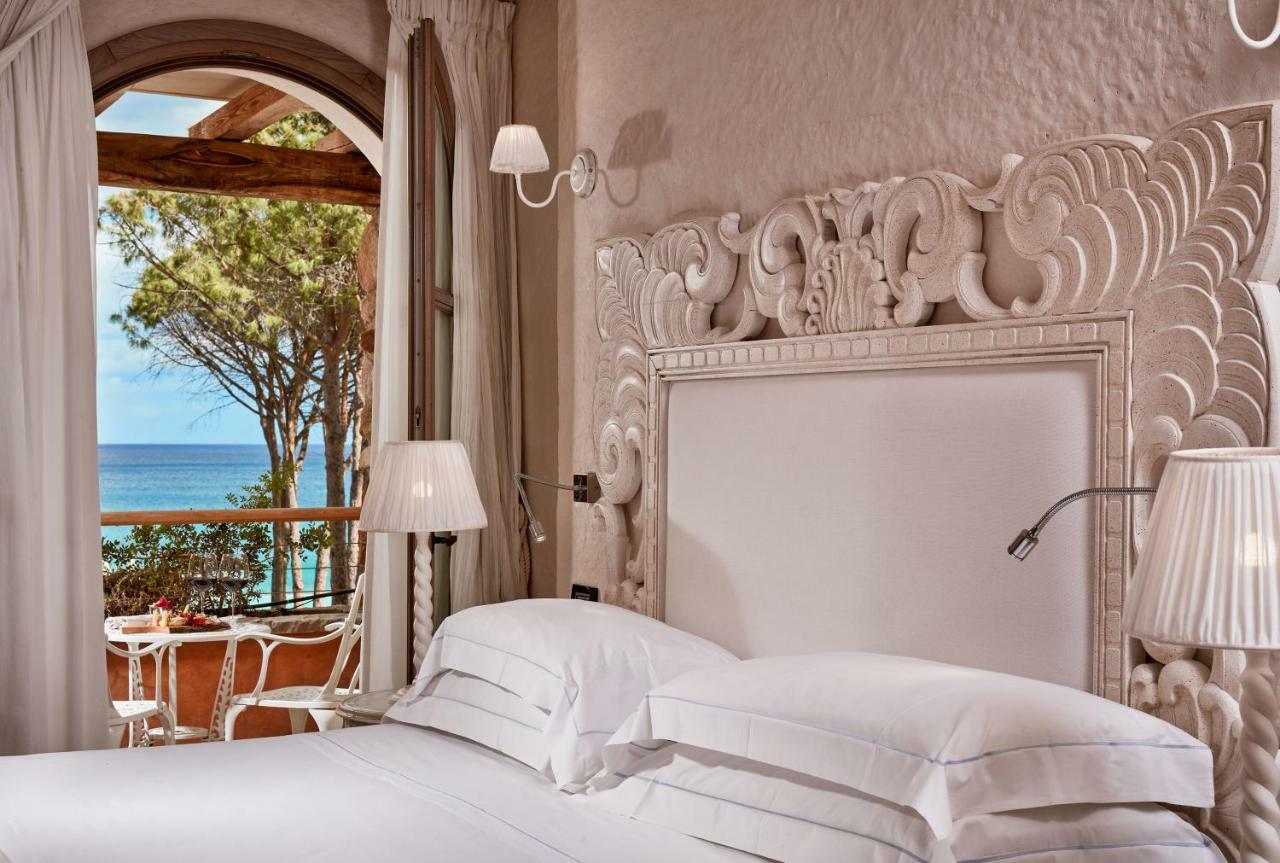 La Villa Del Re - Adults Only - Small Luxury Hotels Of The World Castiadas Exterior foto